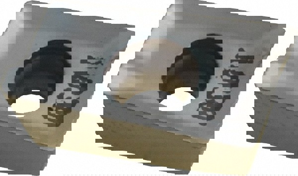 Milling Insert: APKT160408R-HS, IN1030, Solid Carbide